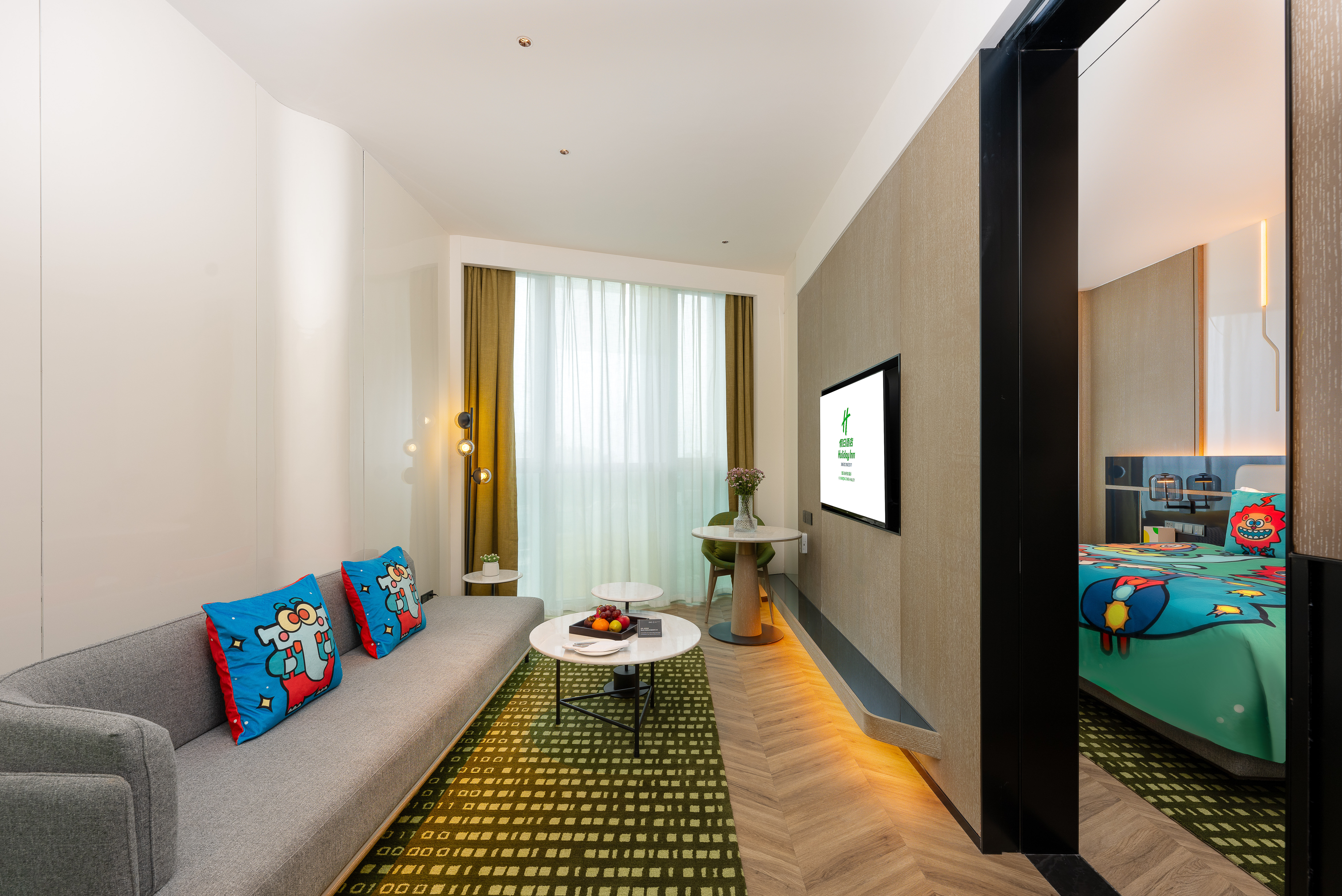 holiday inn chongqing data valley an ihg hotel