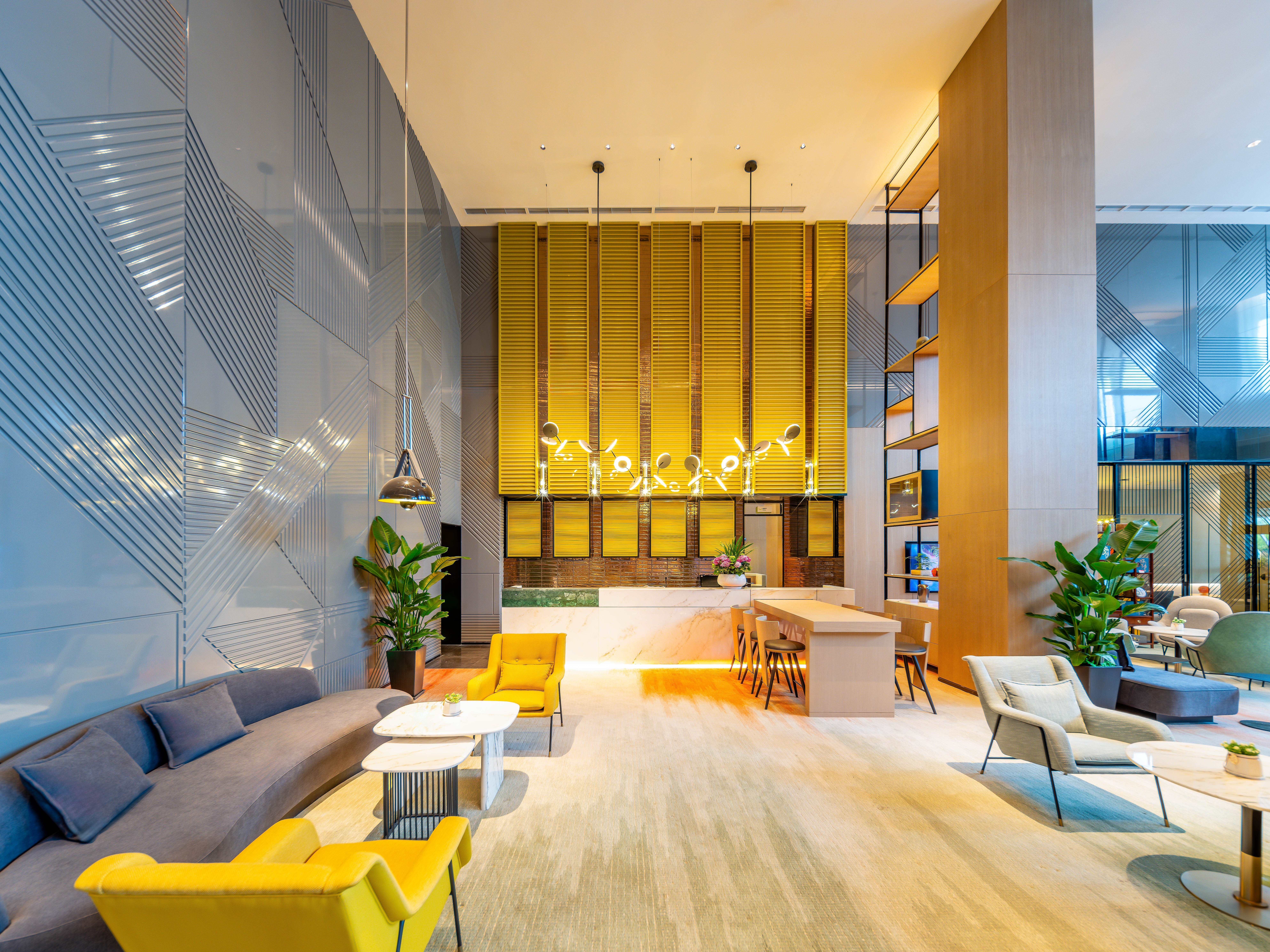holiday inn chongqing data valley an ihg hotel