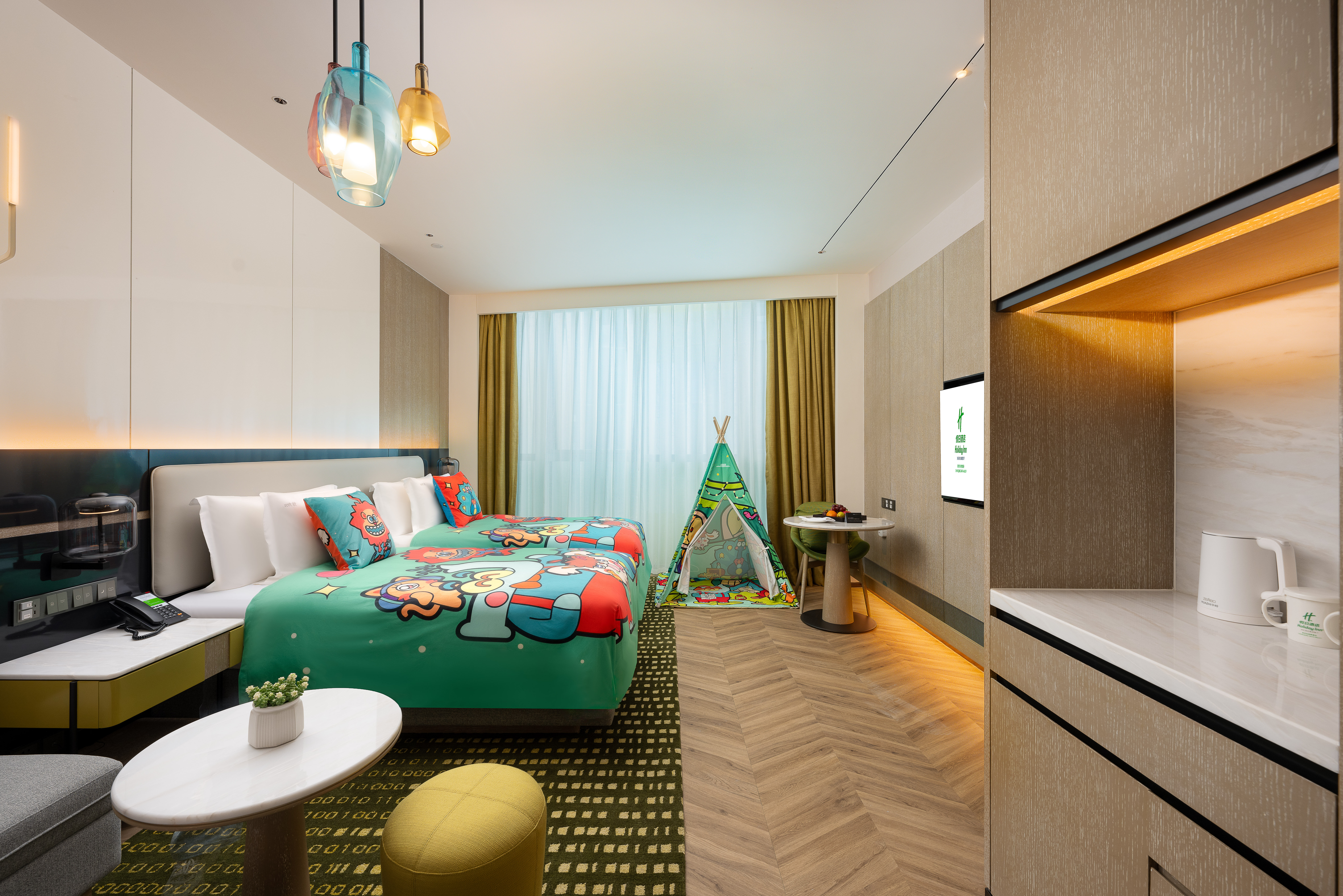 holiday inn chongqing data valley an ihg hotel