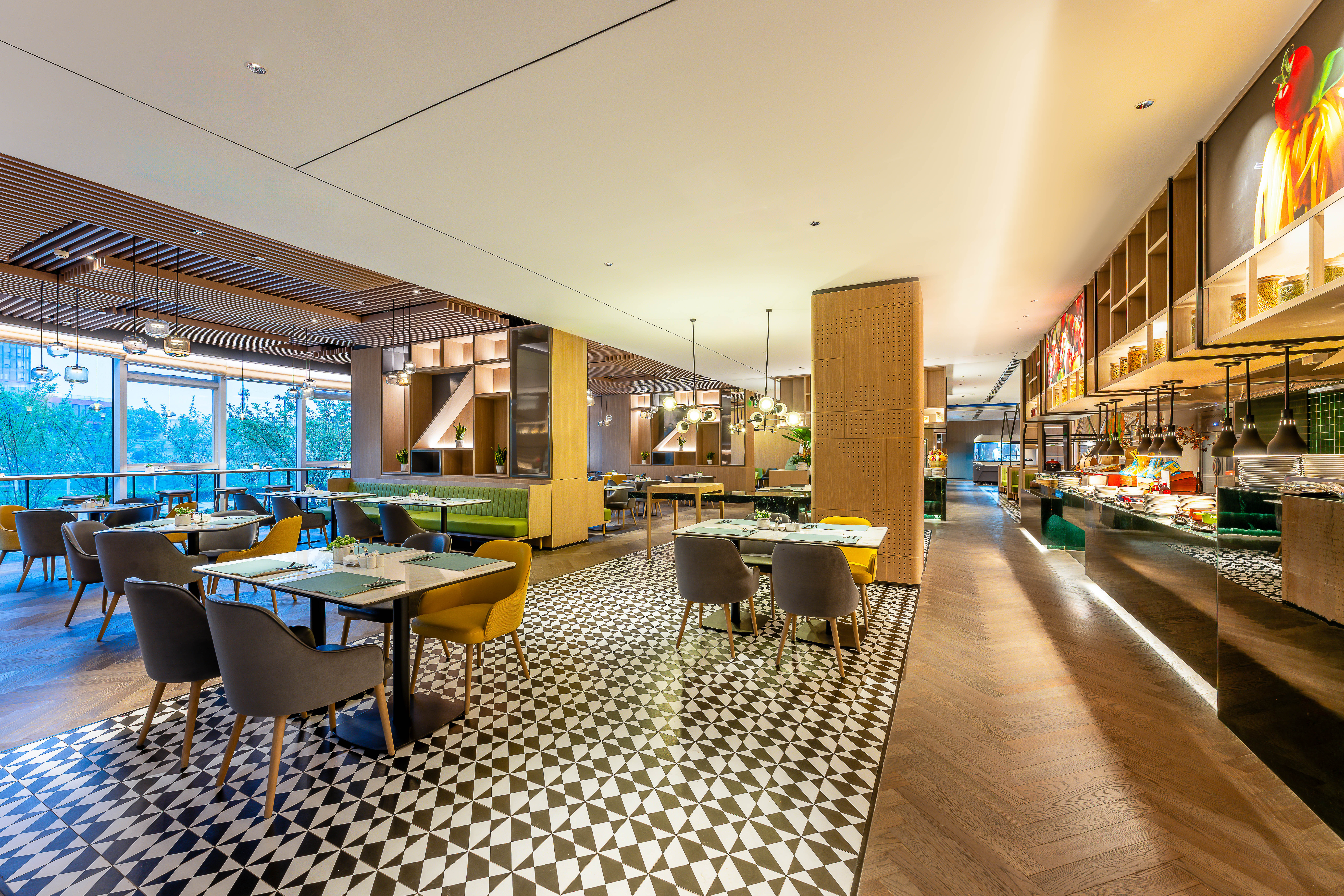 holiday inn chongqing data valley an ihg hotel