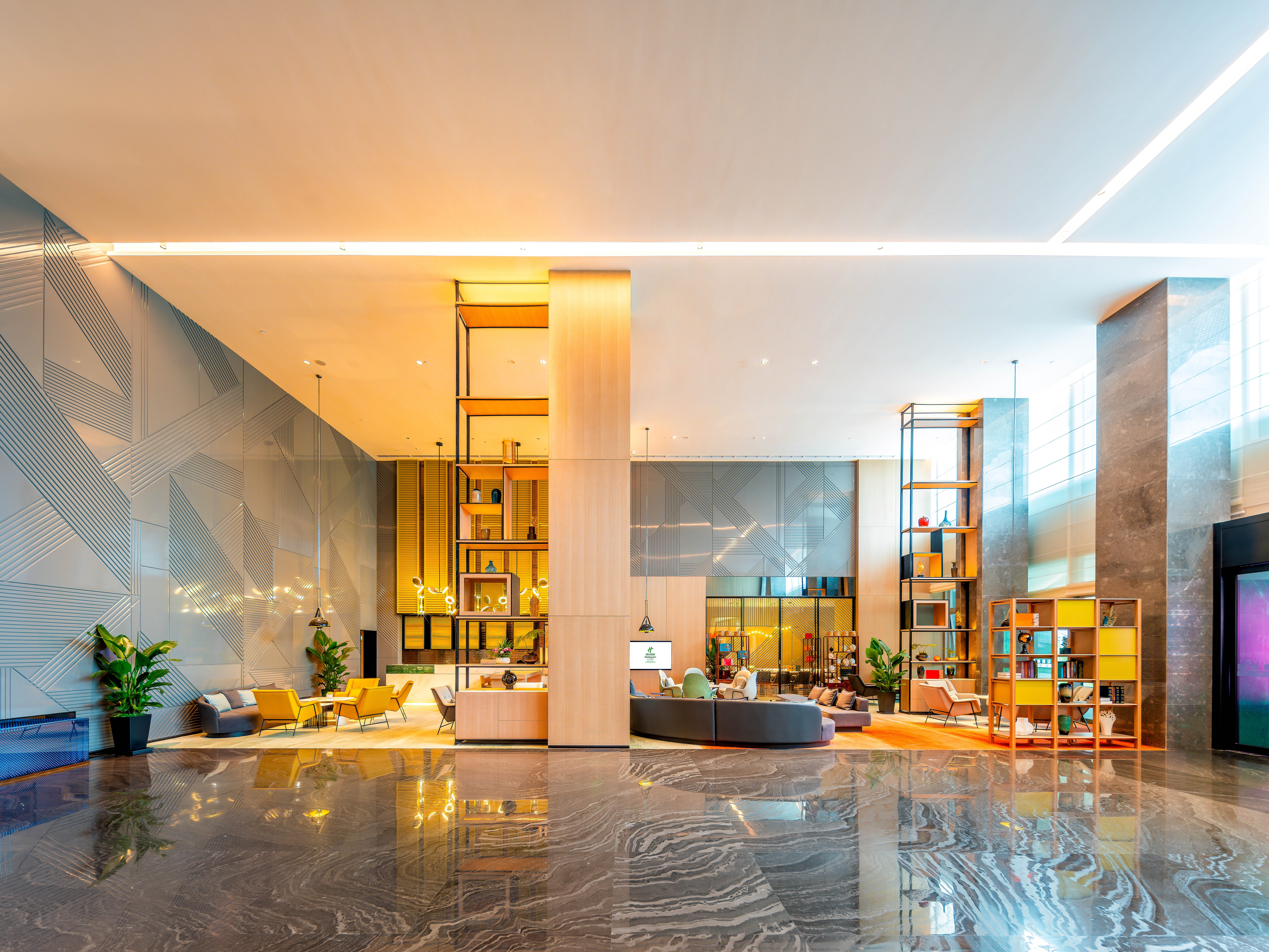 holiday inn chongqing data valley an ihg hotel