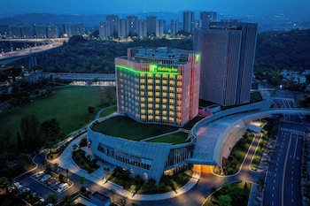 Holiday Inn Chongqing Data Valley, An Ihg Hotel,China>>Chongqing,2 star