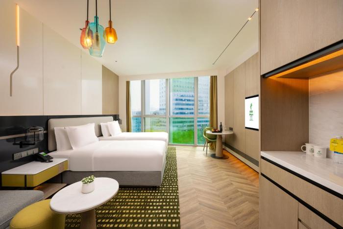 holiday inn chongqing data valley an ihg hotel
