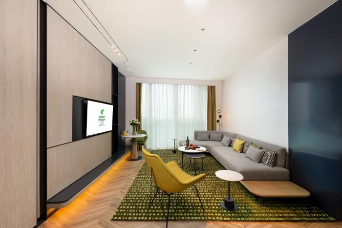 holiday inn chongqing data valley an ihg hotel