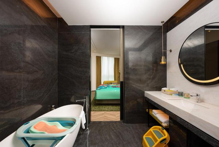 holiday inn chongqing data valley an ihg hotel