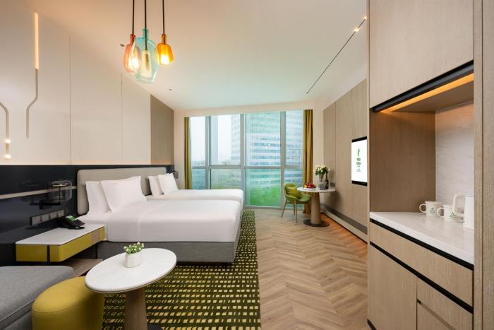 holiday inn chongqing data valley an ihg hotel