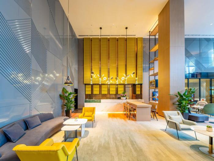 holiday inn chongqing data valley an ihg hotel