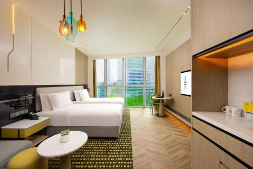 holiday inn chongqing data valley an ihg hotel
