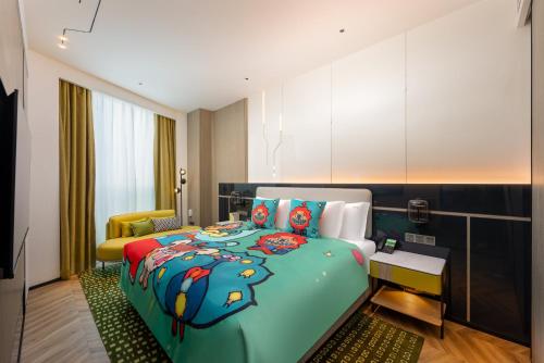 holiday inn chongqing data valley an ihg hotel