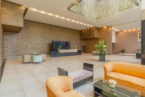 carlton al moaibed hotel