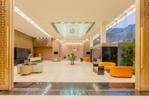 carlton al moaibed hotel