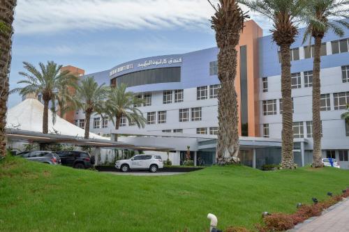 carlton al moaibed hotel