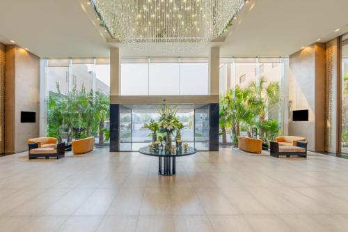 carlton al moaibed hotel