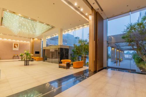 carlton al moaibed hotel