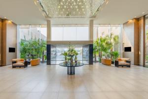 carlton al moaibed hotel