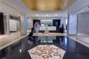 carlton al moaibed hotel