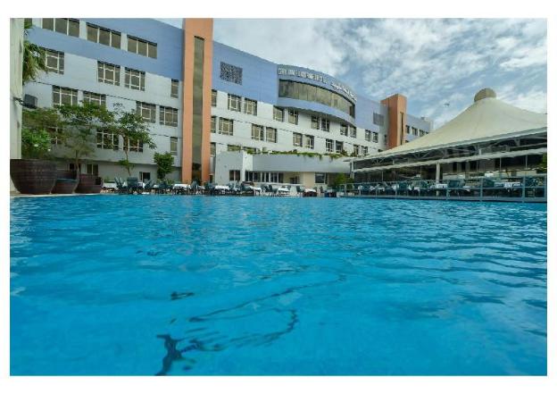 carlton al moaibed hotel
