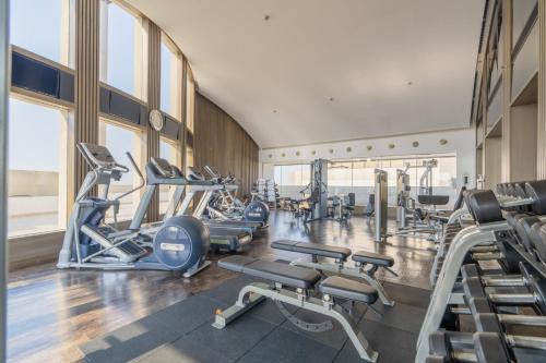 carlton al moaibed hotel