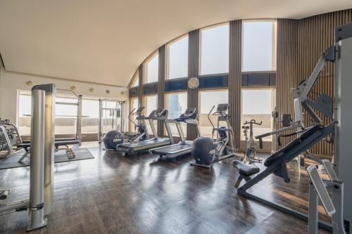 carlton al moaibed hotel