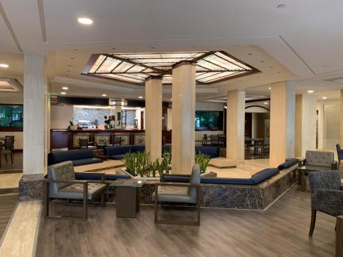 carlton al moaibed hotel
