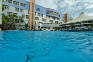 carlton al moaibed hotel