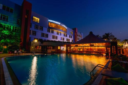 carlton al moaibed hotel