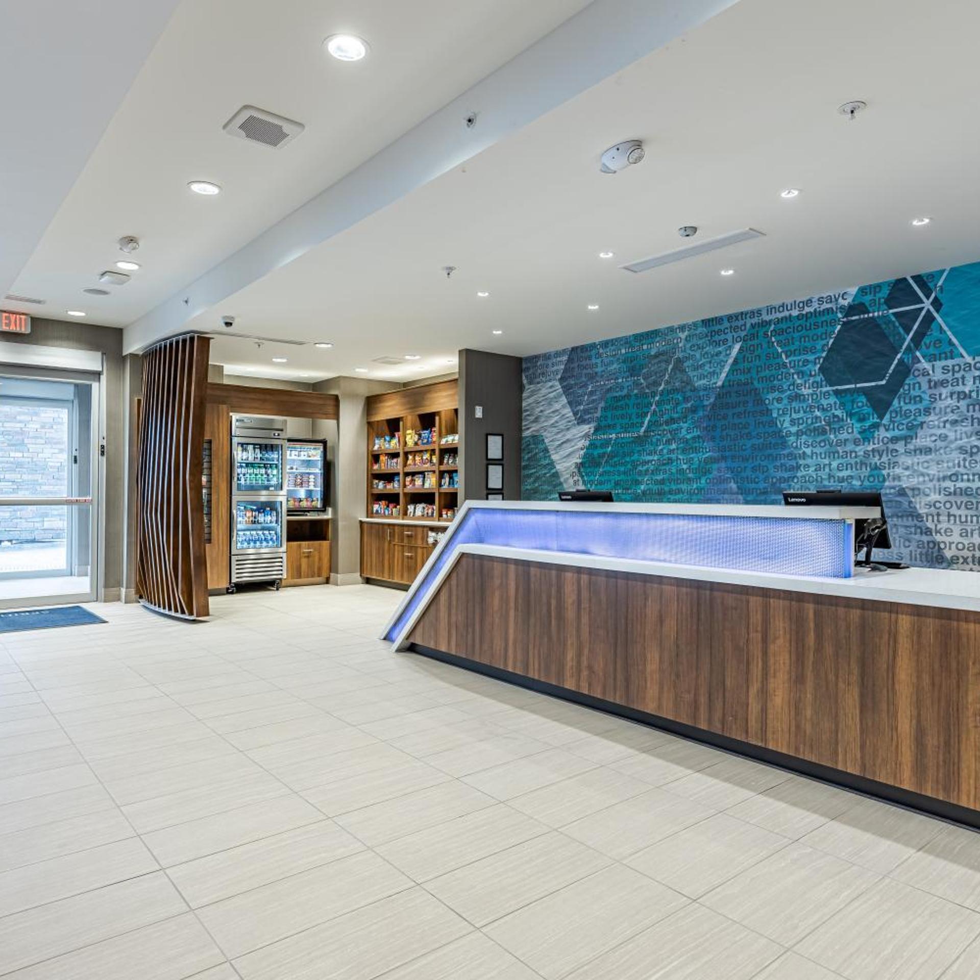 springhill suites fort wayne southwest