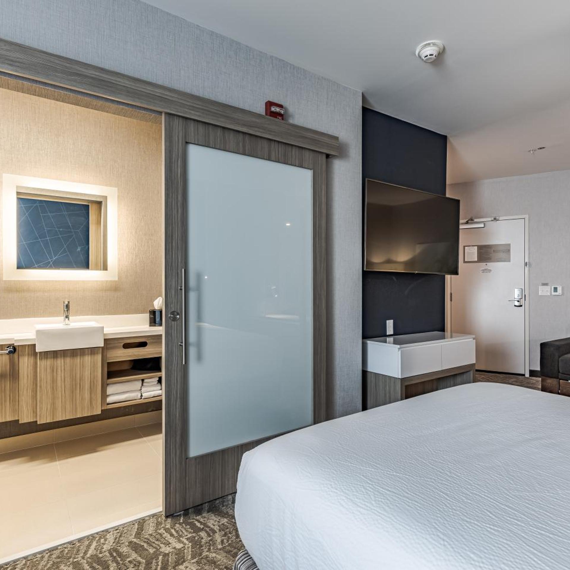 springhill suites fort wayne southwest