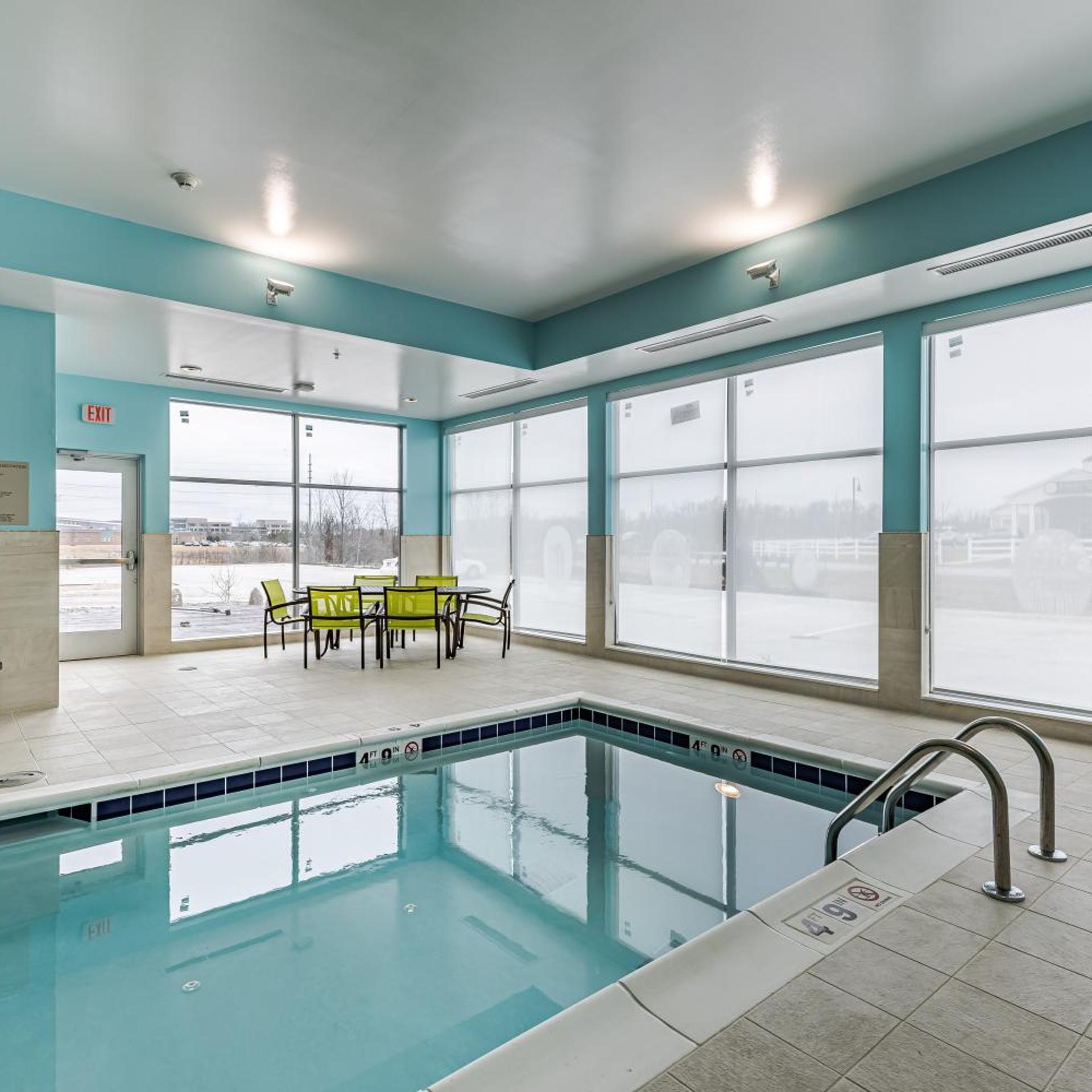 springhill suites fort wayne southwest