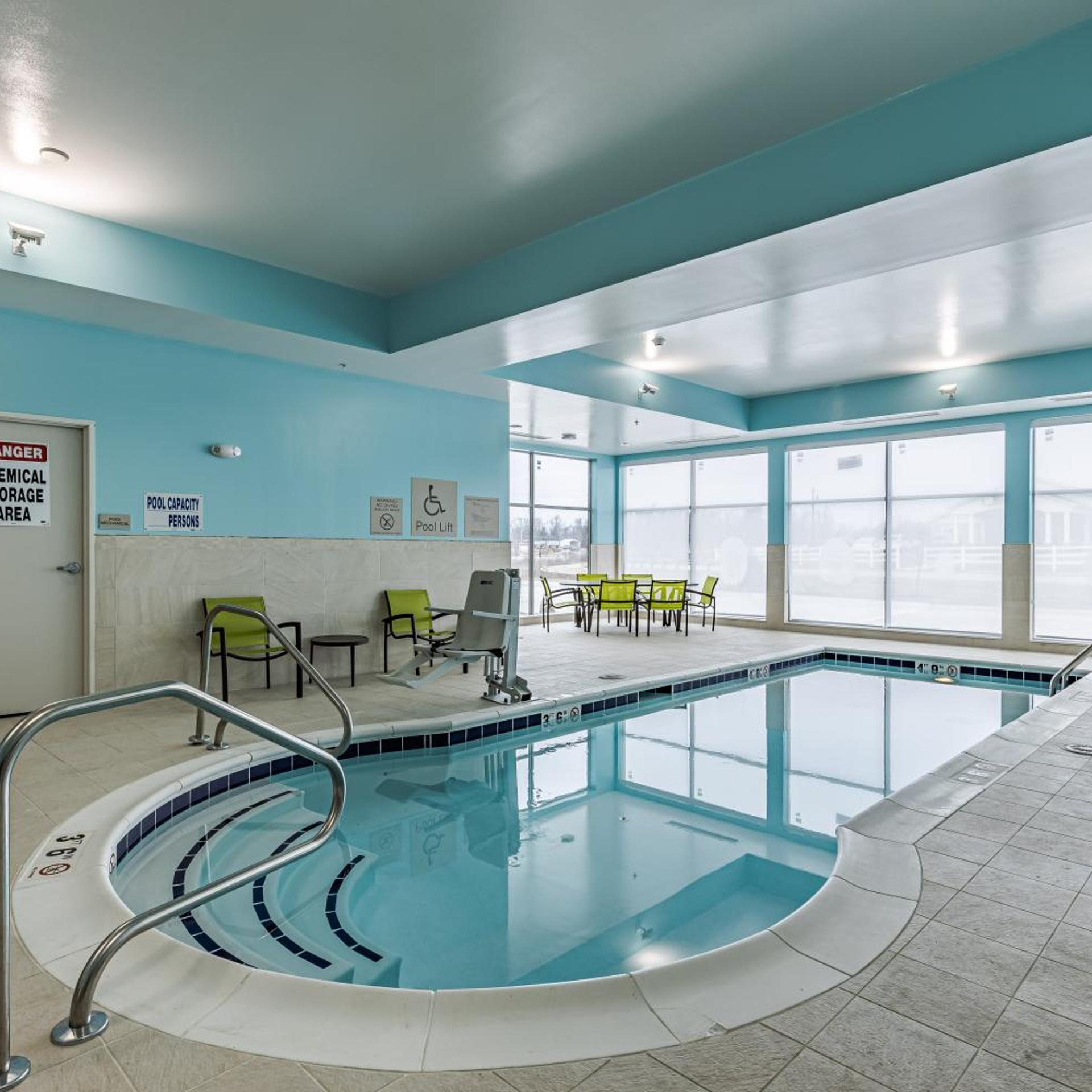 springhill suites fort wayne southwest
