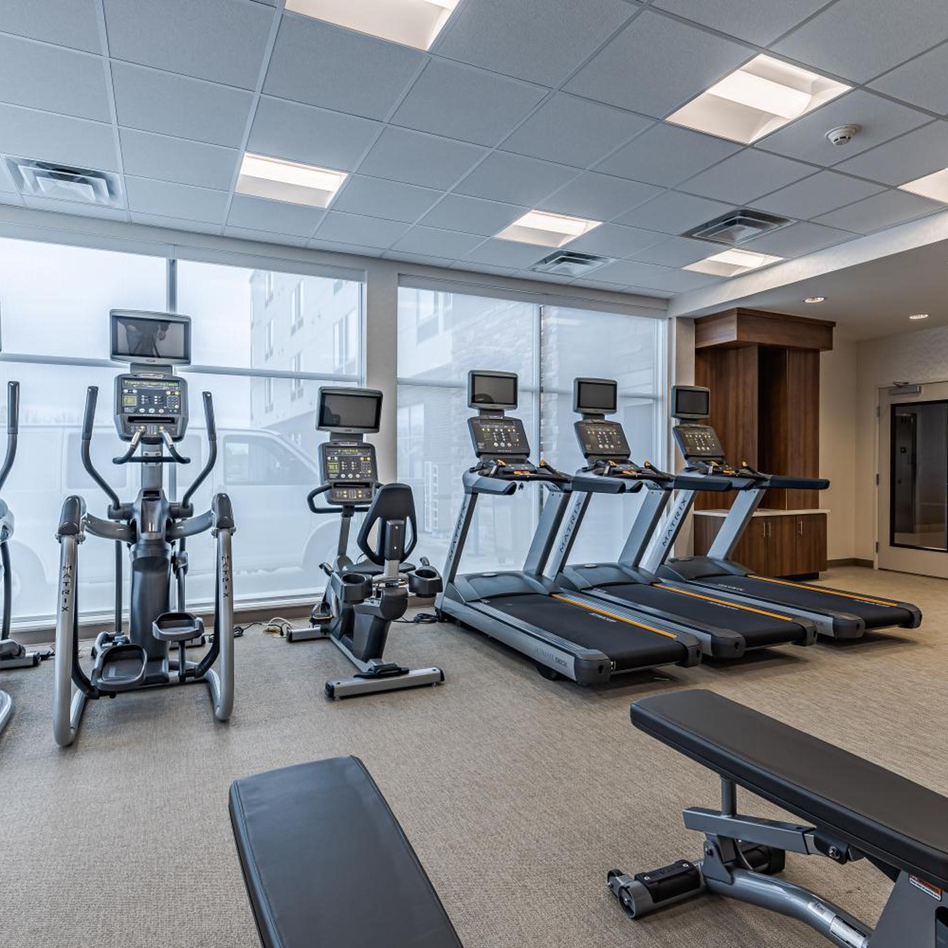 springhill suites fort wayne southwest
