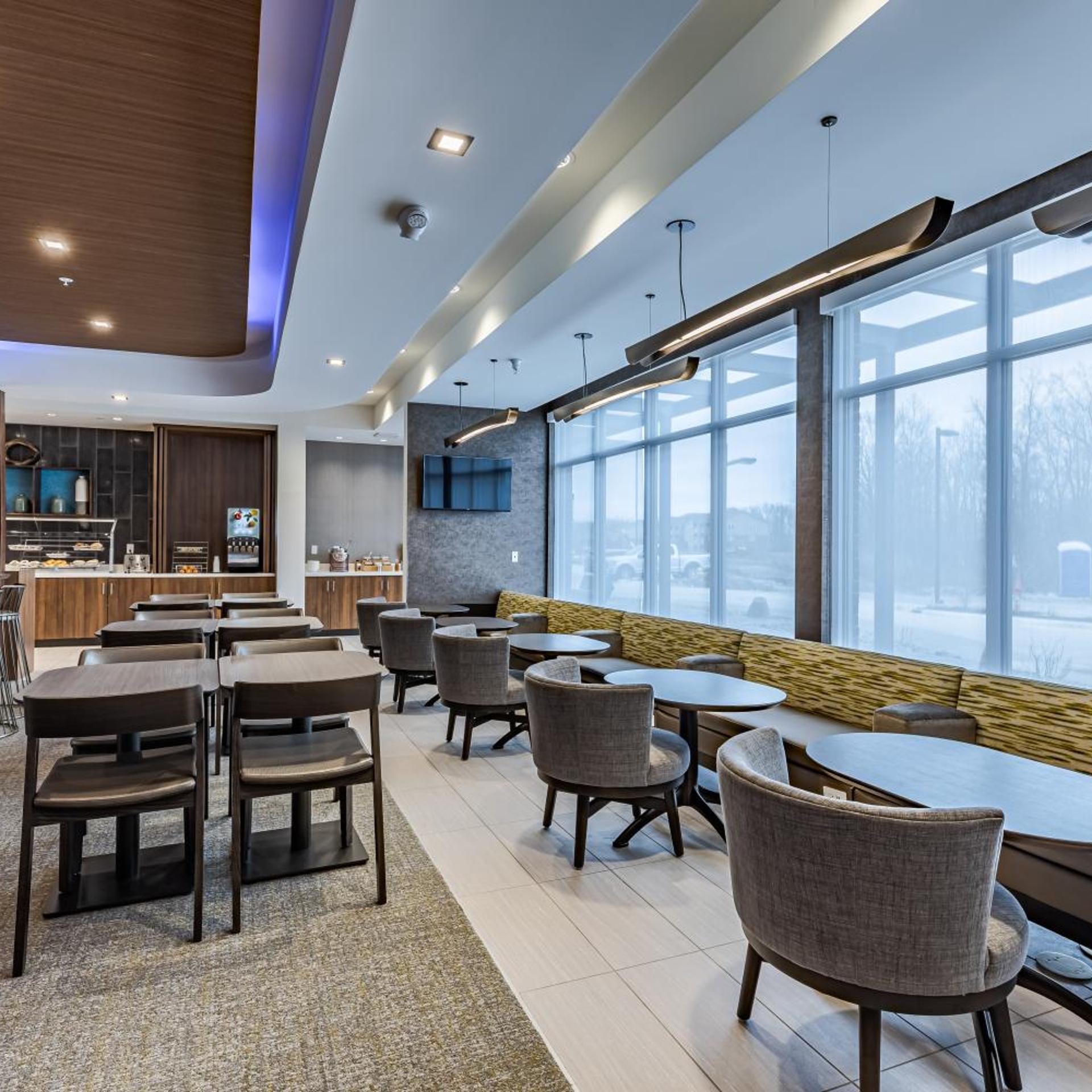 springhill suites fort wayne southwest