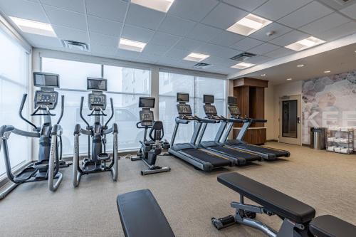 springhill suites fort wayne southwest