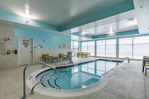 springhill suites fort wayne southwest