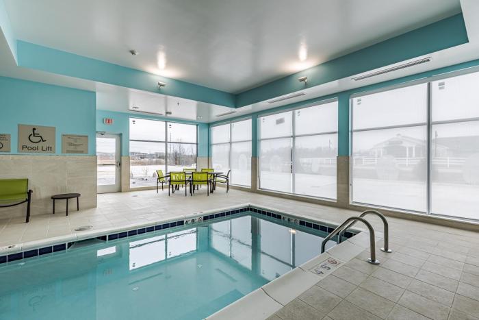 springhill suites fort wayne southwest