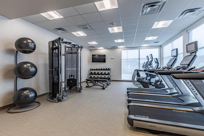springhill suites fort wayne southwest