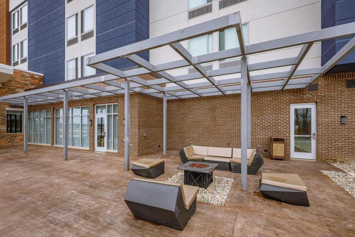 springhill suites fort wayne southwest