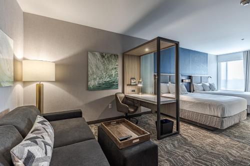 springhill suites fort wayne southwest