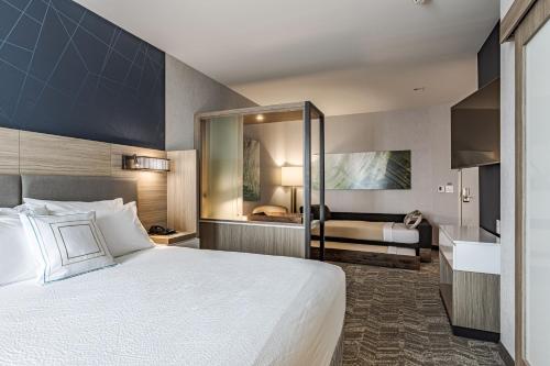 springhill suites fort wayne southwest