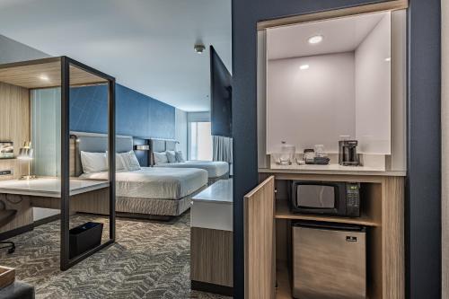 springhill suites fort wayne southwest