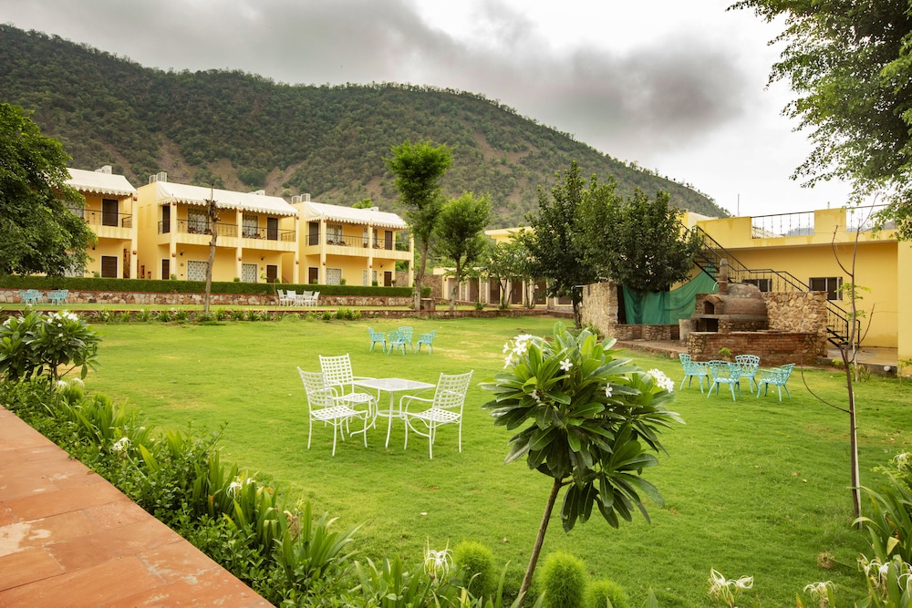 ratan villas sariska