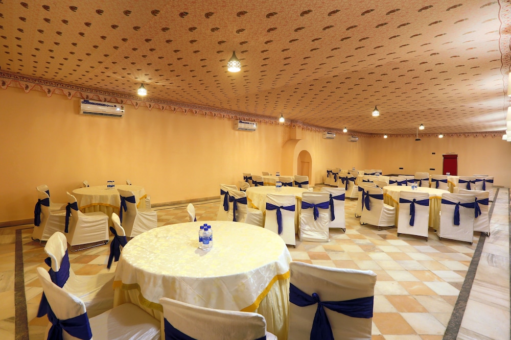 ratan villas sariska