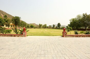 ratan villas sariska