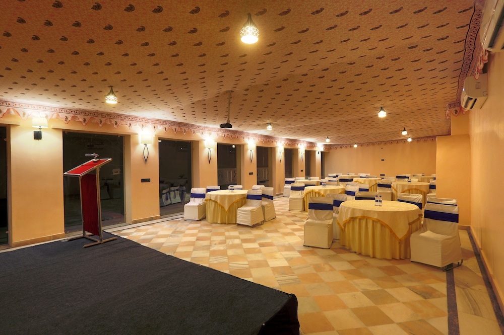 ratan villas sariska