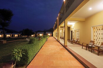 ratan villas sariska