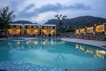 ratan villas sariska