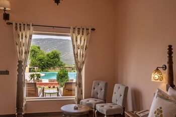 ratan villas sariska