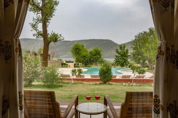 ratan villas sariska