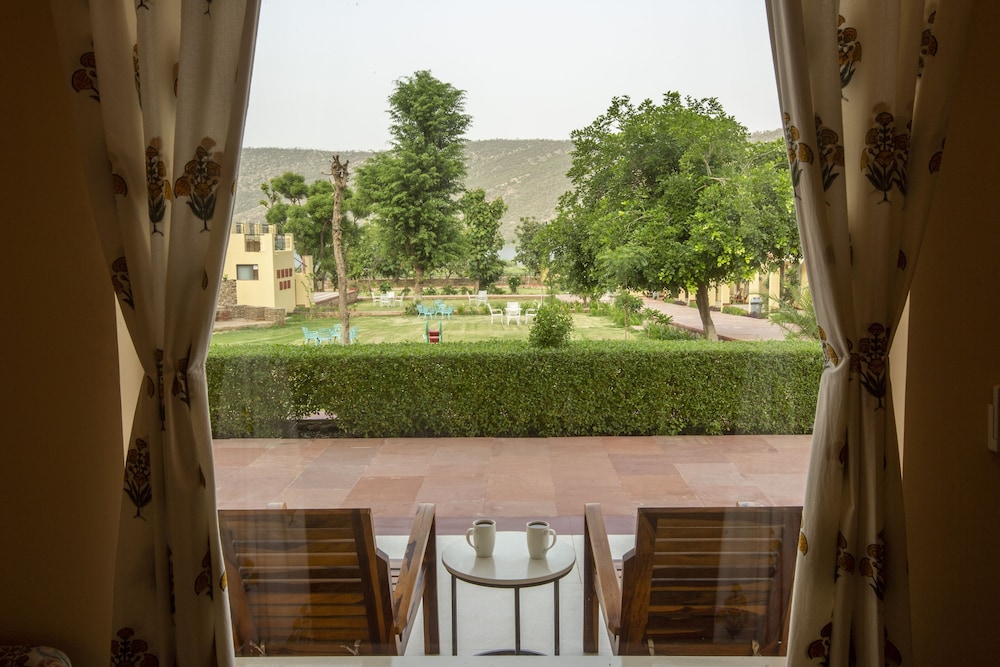 ratan villas sariska