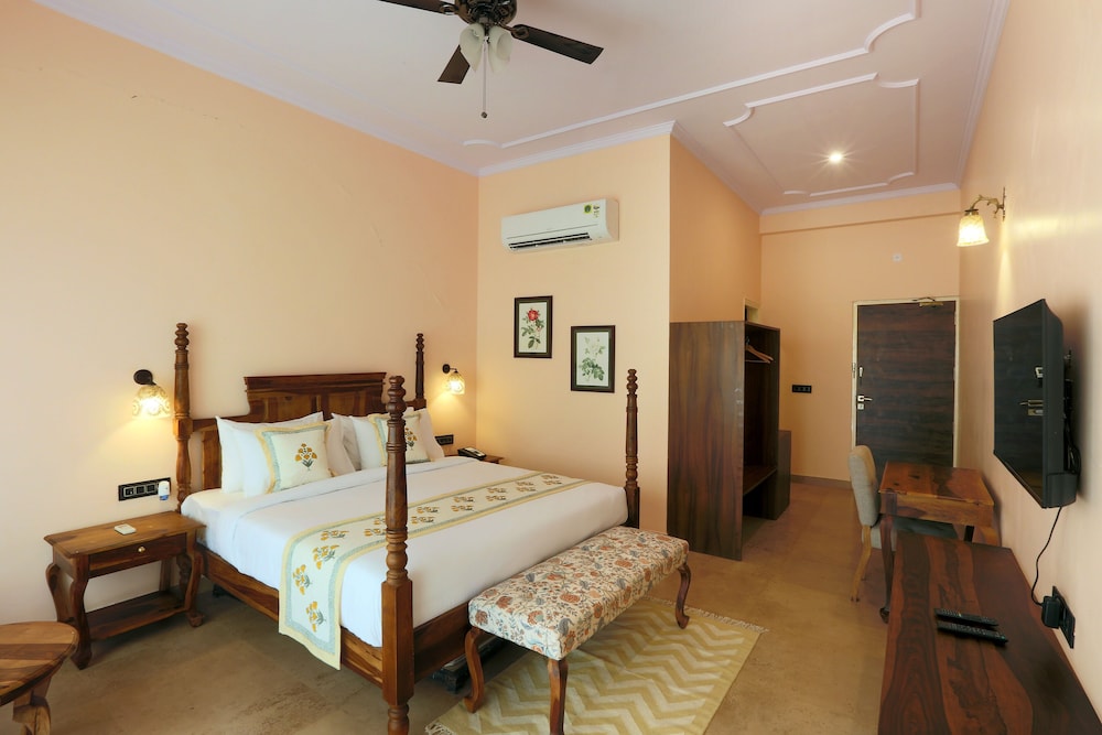 ratan villas sariska